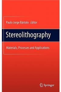 Stereolithography