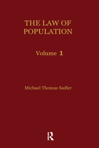 Malthus and the Population Controversy 1803-1830