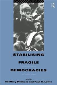 Stabilising Fragile Democracies