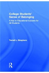 College Students' Sense of Belonging