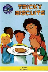 Navigator: Tricky Biscuits Guided Reading Pack