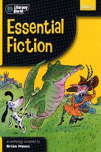 Literacy World Stage 1 Fiction: Essential Anthology (6 Pack)