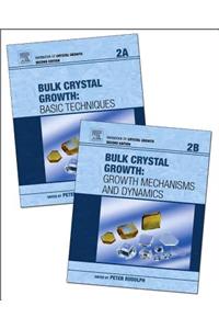 Handbook of Crystal Growth