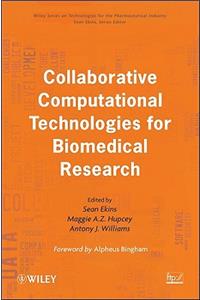 Collaborative Computational Technologies for Biomedical Research