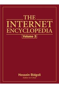 The Internet Encyclopedia, Volume 3 (P - Z)