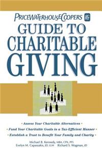 Pricewaterhousecoopers Guide to Charitable Giving