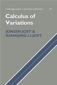 Calculus of Variations