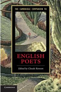 Cambridge Companion to English Poets