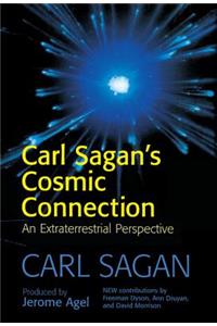 Carl Sagan's Cosmic Connection