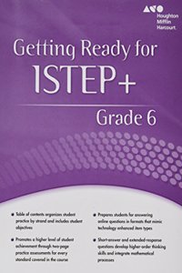 Student Getting Ready for Istep Grade 6