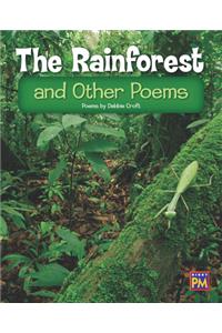 Rainforest and Other Poems: Leveled Reader Purple Level 20