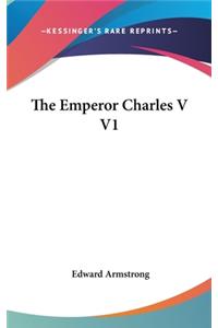 The Emperor Charles V V1