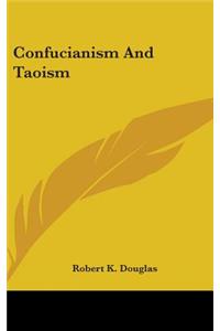 Confucianism And Taoism