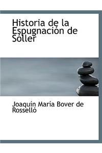 Historia de La Espugnacion de Soller