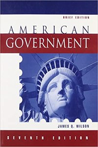 Wilson American Govt Brf (Col St)Cp