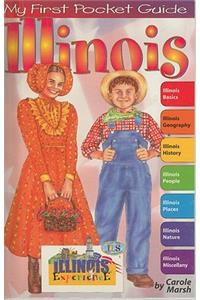 My First Pocket Guide Illinois