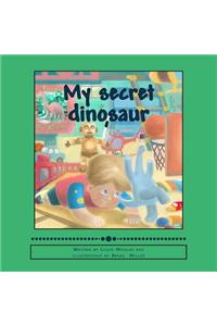 My secret dinosaur