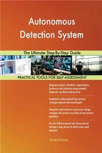 Autonomous Detection System The Ultimate Step-By-Step Guide