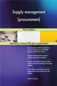 Supply management (procurement) Third Edition