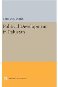 Political Development in Pakistan