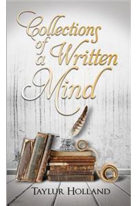 Collections of a Written Mind