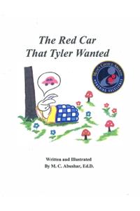 The Red Car That Tyler Wanted