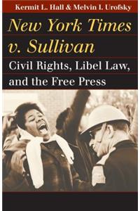 New York Times v. Sullivan