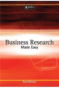 Business research made easy