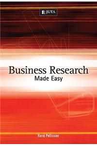 Business research made easy