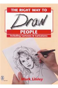 Right Way to Draw People