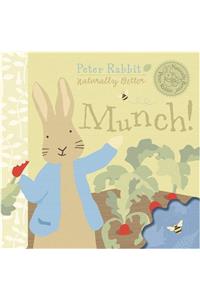 Peter Rabbit Naturally Better Munch!