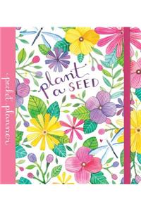 Plant a Seed Pocket Planner