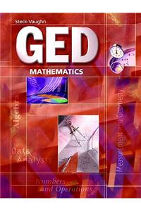 GED Exercise Books: Student Workbook Mathematics