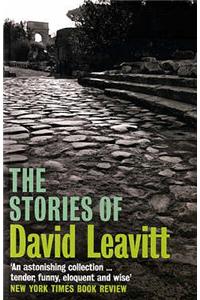 The Stories of David Leavitt