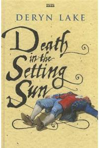 Death in the Setting Sun