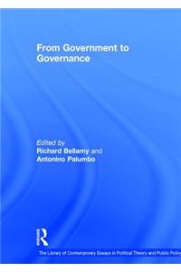 From Government to Governance