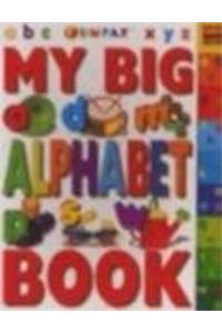 Big Tab Book - my Big Alphabet Book
