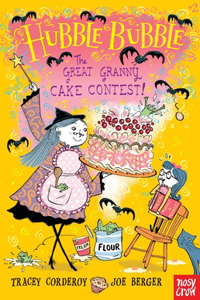 Great Granny Cake Contest!