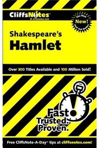 CliffsNotes on Shakespeare's Hamlet