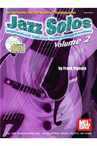 Jazz Solos, Volume 2