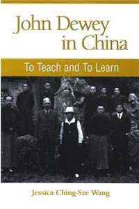 John Dewey in China