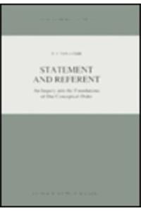 Statement and Referent