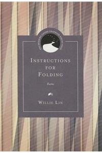 Instructions for Folding