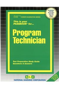 Program Technician