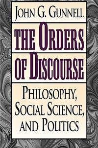 Orders of Discourse