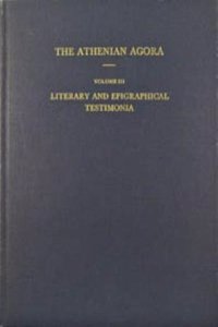 Literary and Epigraphical Testimonia