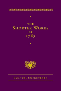 Shorter Works of 1763