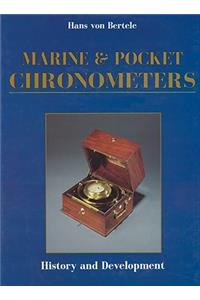 Marine and Pocket Chronometers