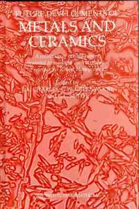 Microstructure and Design of Alloys