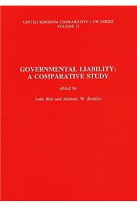 Governmental Liability: A Comparative Study